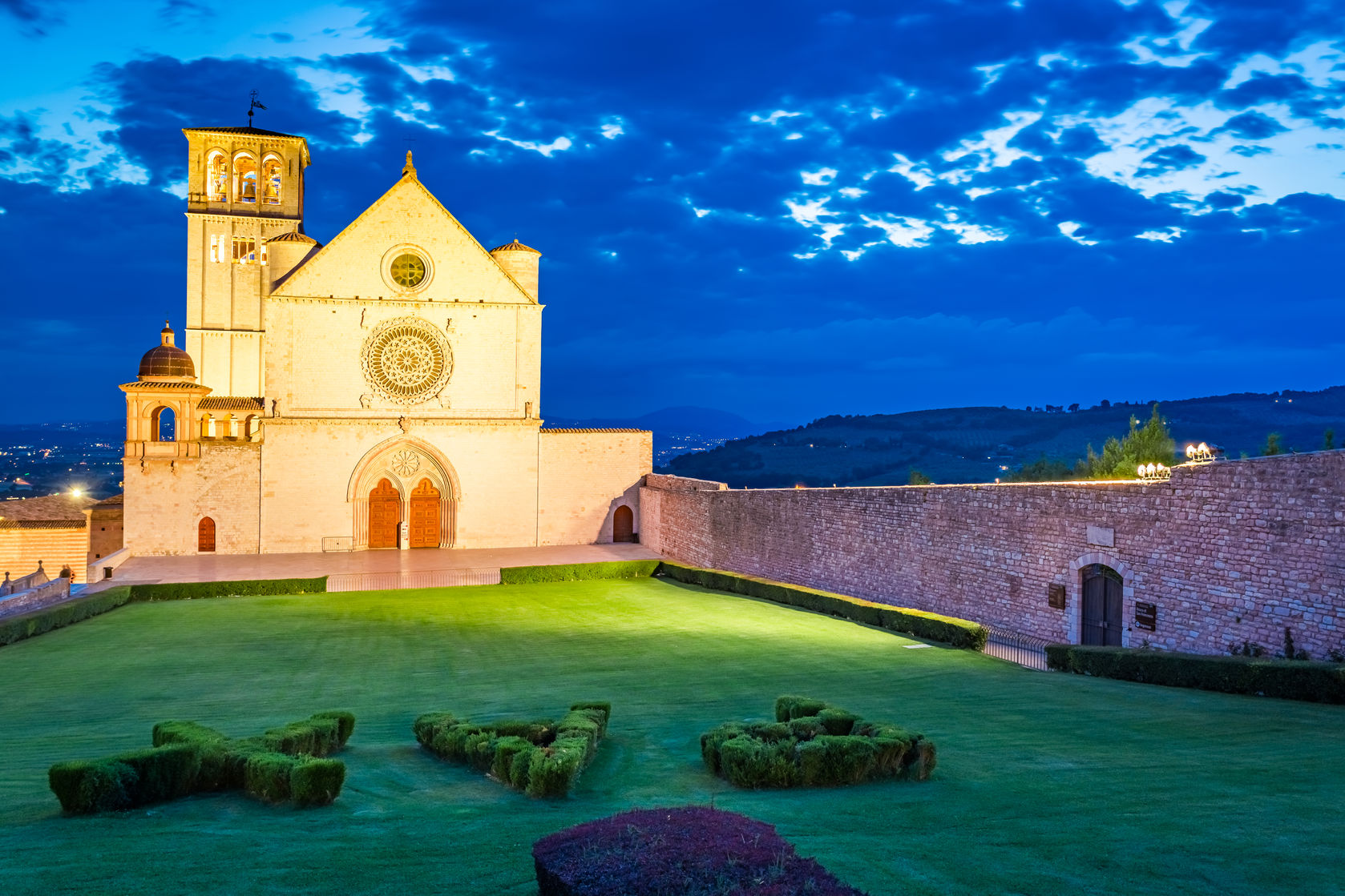 Passeggiando per Assisi